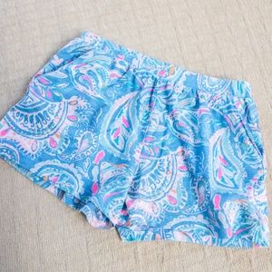 Lily Pulitzer Girls Short